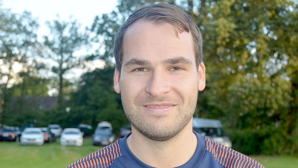 Roland Rittner traf doppelt. Foto: Weers