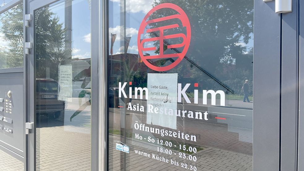 Der Restaurantbetrieb läuft trotz des vorläufigen Insolvenzverfahrens uneingeschränkt weiter. Foto: Roispich