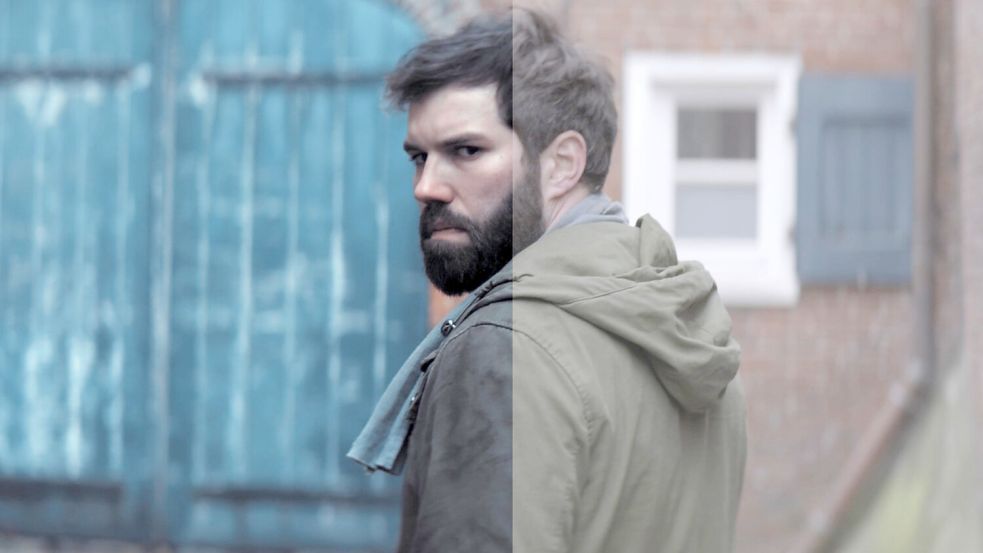 In der Nachbearbeitung wird die spezielle Optik des Films mithilfe von Farbbearbeitung erzeugt. Foto: Sparringa/Screenshot „Overdose“