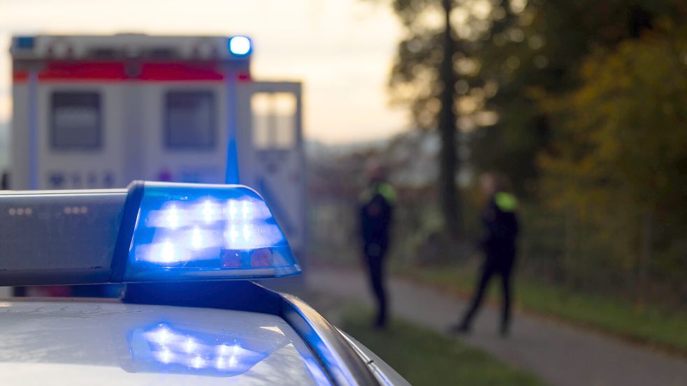 Bei einem Unfall in Bremen sind am Mittwoch vier Menschen schwer verletzt worden. Foto: imago images / Fotostand