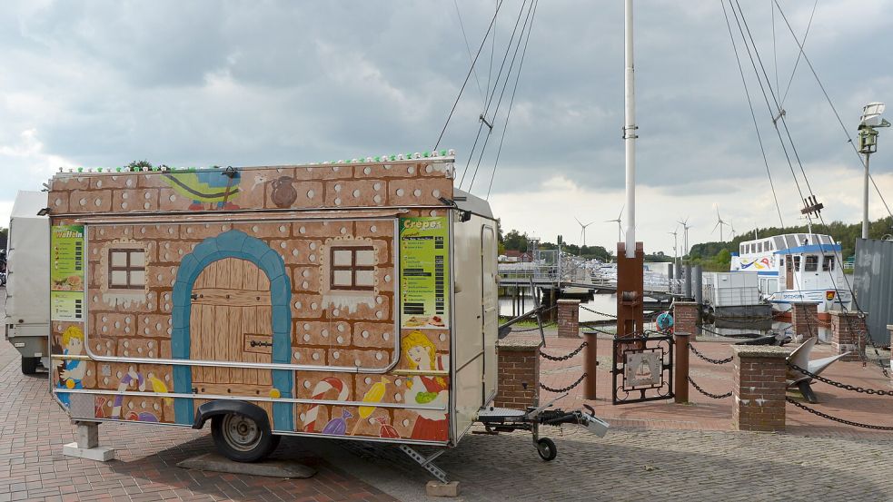 Für das leibliche Wohl der Besucher wird an vielen Ständen gesorgt sein. Foto: Fertig