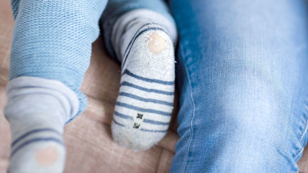 Acht Euro mehr pro Monat für armutsgefährdete Kinder im Alter von 0 bis 6 Jahren: Das sieht die Einigung auf eine Kindergrundsicherung der Ampelregierung vor. Foto: www.imago-images.de