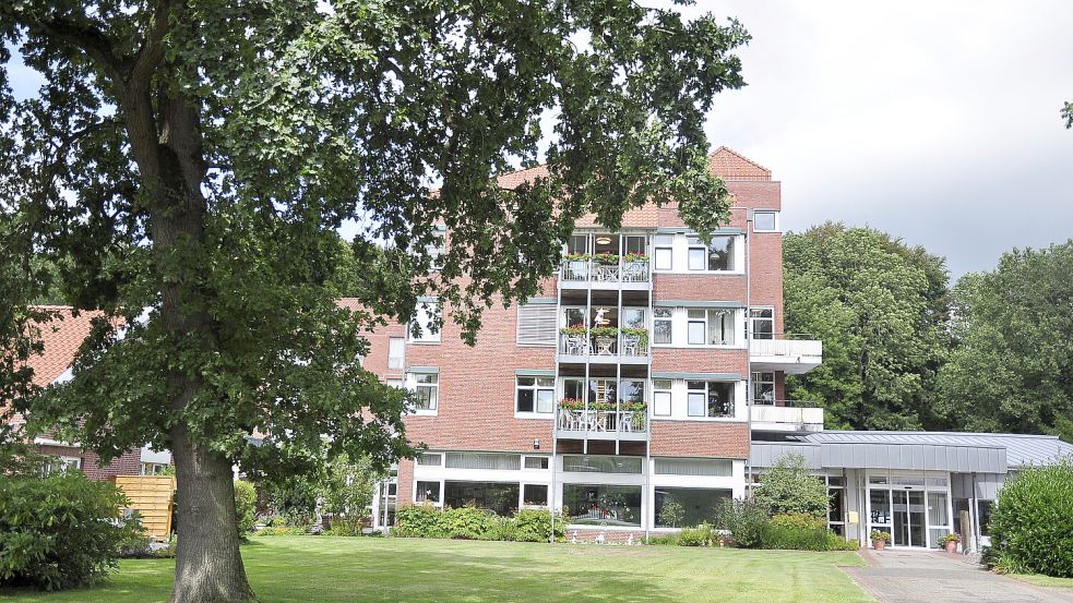 Die Pflegemängel in der Seniorenwohnanlage Heisfelde sollen sich nicht wiederholen. Foto: Wolters
