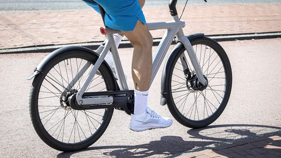 Am 18. Juli erklärte ein Amsterdamer Gericht VanMoof für insolvent. Foto: IMAGO IMAGES / ANP