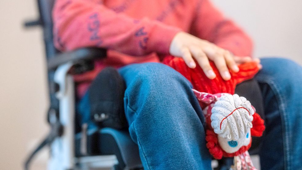 Für viele Mütter ist die Vorstellung, ein behindertes Kind zu haben, so schlimm, dass sie sich gegen das Ungeborene entscheiden. Foto: dpa