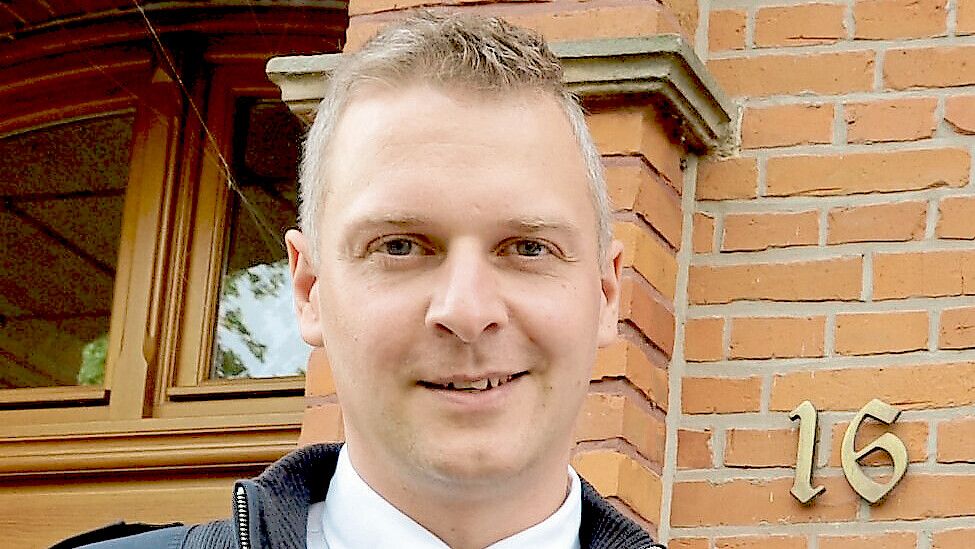 Lars Zengler. Foto: Gerd Schade