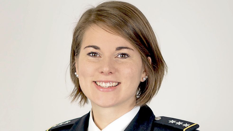 Sina Butke. Foto: Polizei