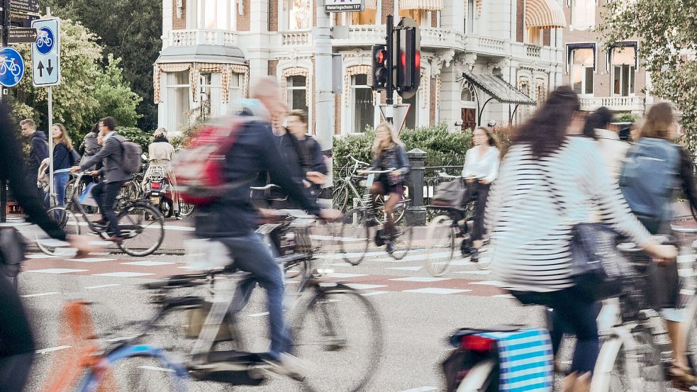 Studien belegen die Schutzeffekte von Fahrradhelmen im Straßenverkehr und Biking-Sport. Foto: Unsplash/Noralí Nayla