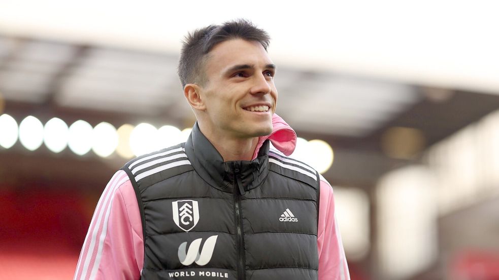 Joao Palhinha bleibt widererwartend beim FC Fulham. Foto: imago images/Shutterstocka