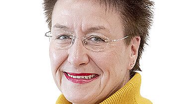 Elke Wieking Archivfoto: Ortgies