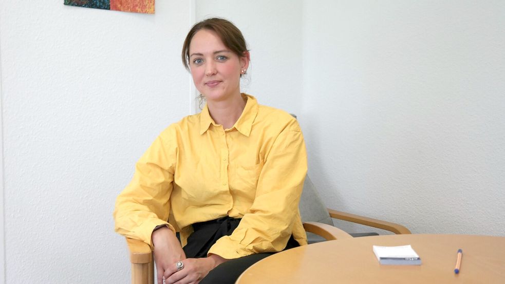 Lisa Obaia berät sowohl Opfer als auch Täter von Mobbing. Foto: Bootsmann