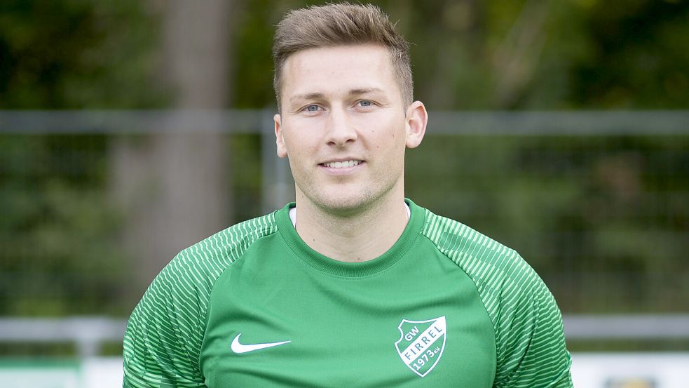 Sebastian Bloem war der Mann des Tages in Firrel. Foto: Doden, Emden