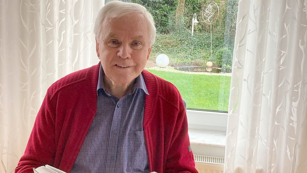 Von 1999 bis 2017 war Hubert Frye hauptamtlicher Bürgermeister der Gemeinde Saterland. Jetzt äußert sich der ehemalige Verwaltungschef zum Streit in der Standortdiskussion für den Saterländer Bauhof. Archivfoto: Kruse