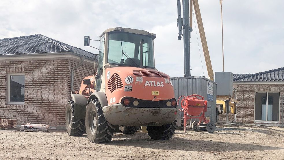 Schräg gegenüber vom Discounter Lidl investiert Unternehmerin Martina Park in ein neues Projekt. Foto: Zein