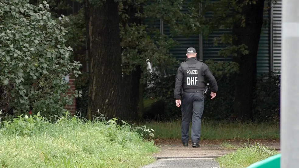 Die Polizei hat nach zwei Gewalttaten im Landkreis Diepholz den Tatverdächtigen Andreas B. festgenommen. Foto: Nordwest-Media