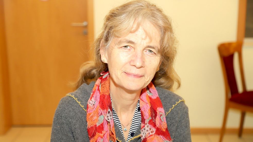 Cornelia Ballent ist ebenfalls 2021 für die Grünen in den Barßeler Gemeinderat gewählt worden. Archivfoto: Passmann
