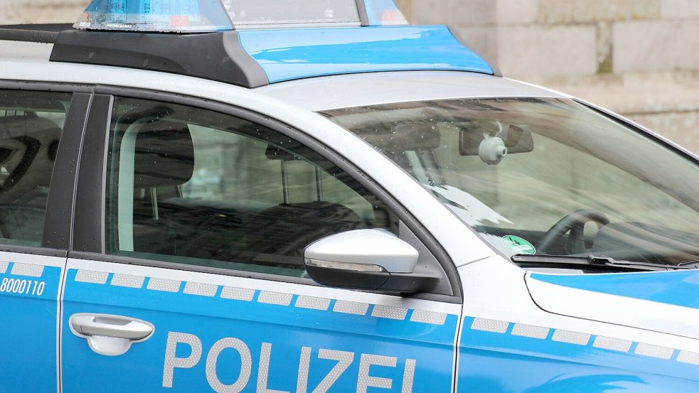 Die Polizei stellte einen Atemalkoholwert von 1,83 Promille bei dem 30-Jährigen fest. Symbolfoto: Pixabay