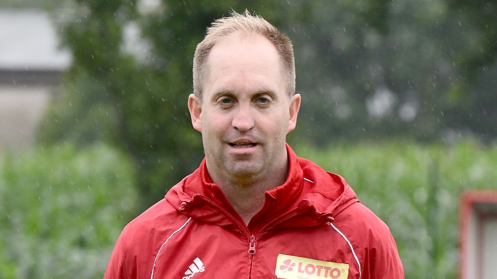 Michael Zuidema ist mit TuRa 07 erfolgreich gestartet. Foto: Damm