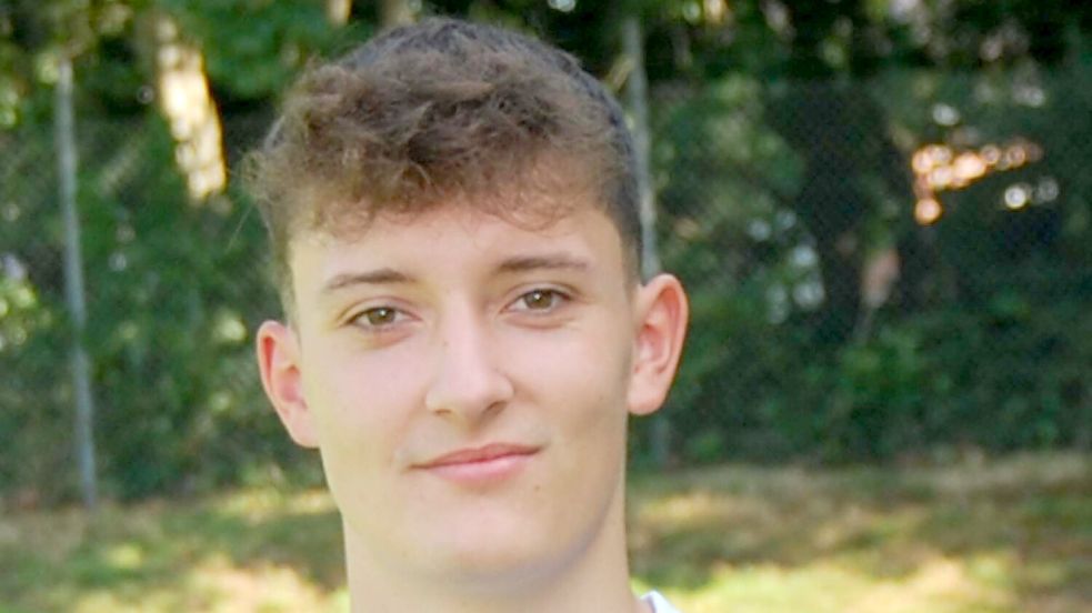 Mathis Antoni brachte die Blau-Weißen mit einem Doppelpack nach seiner Einwechselung auf die Siegerstraße. Foto: Reemts