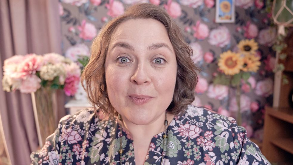 Als „Ingrid von Indeed“ hat Schauspielerin Tina Pfurr zuletzt große Bekanntheit erlangt. Foto: Indeed