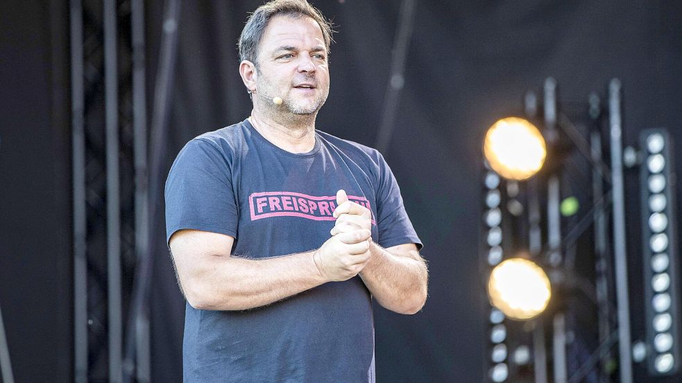 Martin Rütter ist seit 2003 im Fernsehen zu sehen. Foto: IMAGO IMAGES / Future Image