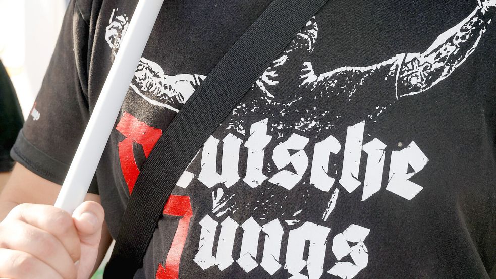 Werden rechtsextreme Einstellungen zunehmend zum Problem? Foto: IMAGO/Harry Haertel