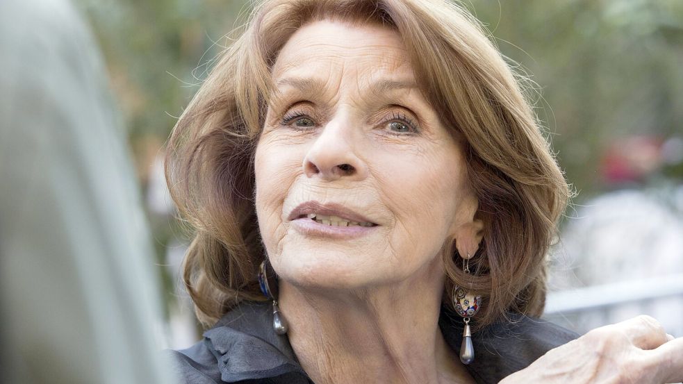 Senta Berger zweifelt am Sinn des Genderns. Foto: imago-images/imageBROKER/SiegraxAsmoel