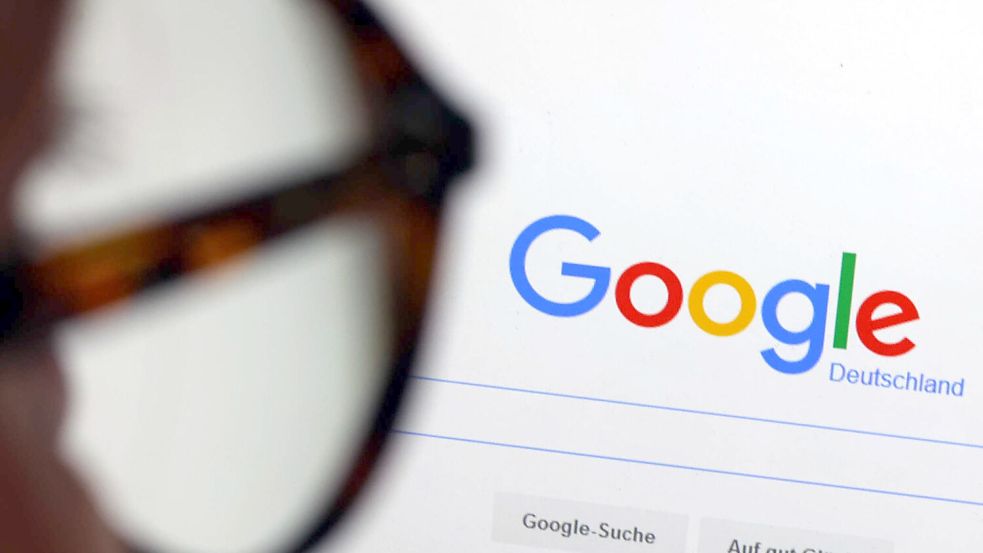 25 Jahre Google: Rund 8,5 Milliarden Suchanfragen bearbeitet das Unternehmen weltweit – pro Tag. Foto: dpa/Karl-Josef Hildenbrand