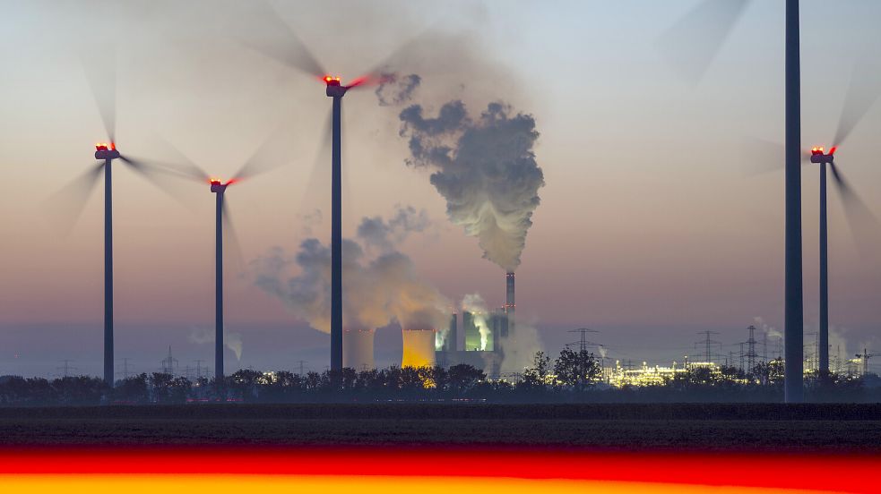 Laut einer Studie gefährdet der Fachkräftemangel das Erreichen der Klimaziele. Foto: dpa/Hendrik Schmidt