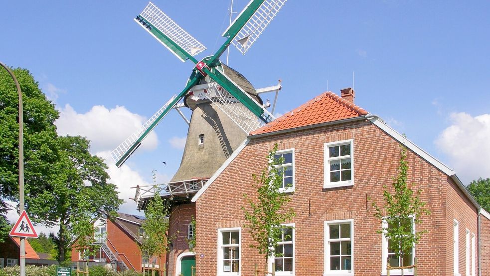 Bei der Mühle Hahnentange wird am Sonntag Herbstmarkt gefeiert. Foto: Archiv