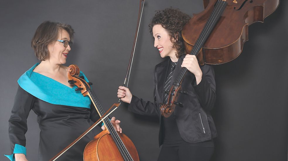 Das Solina Cello-Ensemble lädt für Sonnabend, 7. Oktober, um 20 Uhr ins Fehntjer Forum zum Konzert ein. Foto: privat