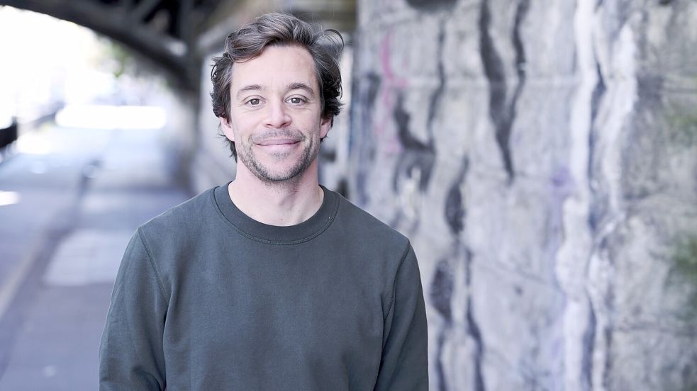 Kinder kennen Tobias Krell nur als Checker Tobi. Jetzt kommt sein neuer Film ins Kino. Foto: Jennifer Fey