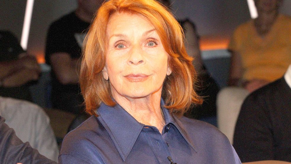 Senta Berger sieht den Erfolg der MeToo-Bewegung heute skeptisch Foto: Imago Images/APress