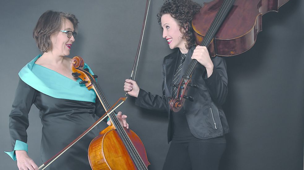 Das Solina Cello-Ensemble lädt für Sonnabend, 7. Oktober, ins Fehntjer Forum zum Konzert ein. Foto: privat
