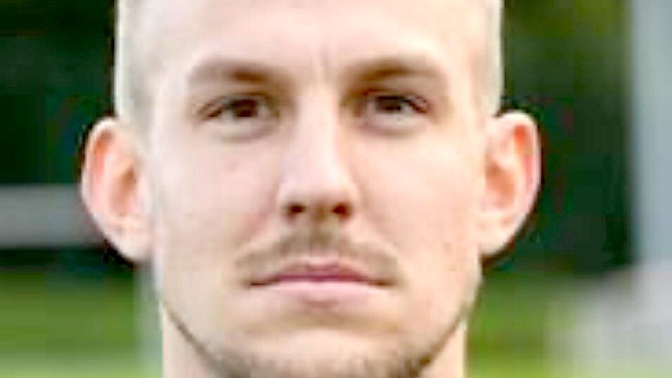Stefan Siebolds spielt seit der Jugend für den BSC Burhafe. Foto: Privat