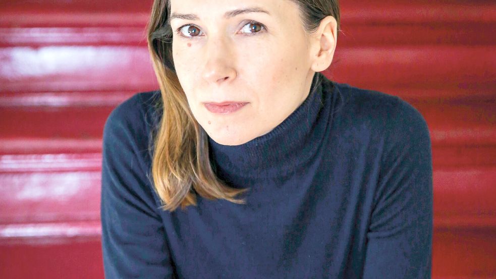 Ulrike Sterblich, Autorin (undatierte Aufnahme). Sie gehört mit dem Roman „Drifter“ zu den Nominierten auf der Shortlist für den Deutschen Buchpreis. Foto: Rowohlt Verlag