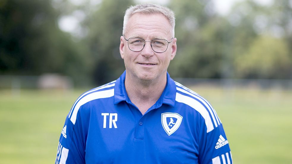 Matthias Welzel und der SV Jheringsfehn sind mit mehreren Teams in Leer. Foto: Damm