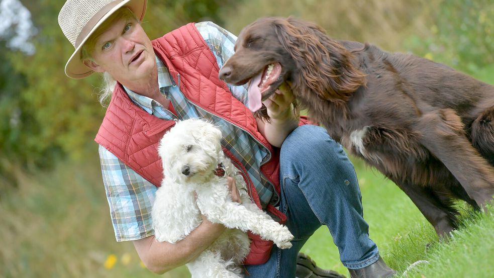 Der Nabu erhebt nicht nur schwere Vorwürfe gegen den Ihlower Tierarzt Dr. Hansjörg Heeren, sondern weitet diese auf das Veterinäramt des Landkreises Leer aus. Foto: Ortgies