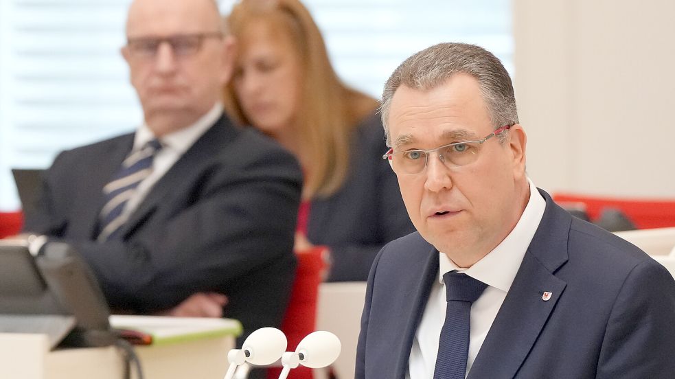 Rainer Genilke soll bis zur Wahl als Infrastrukturminister Brandenburgs einspringen. Foto: dpa