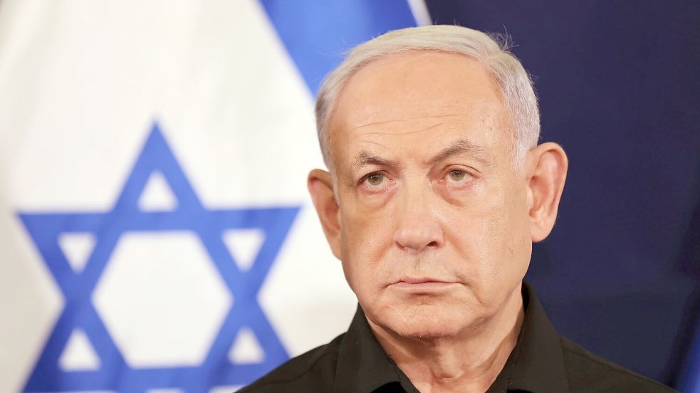 Benjamin Netanyahu ist der am längsten amtierende Ministerpräsident Israels. Foto: Abir Sultan/Pool European Pressphoto Agency/AP/dpa