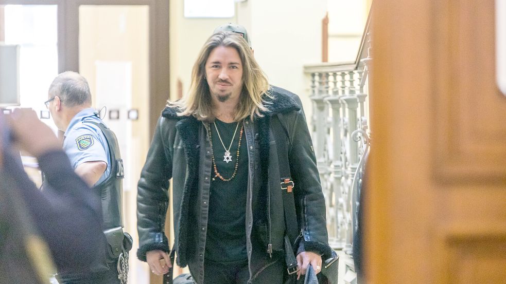 Seit dem 7. November läuft der Prozess gegen Gil Ofarim. Foto: imago images/Christian Grube