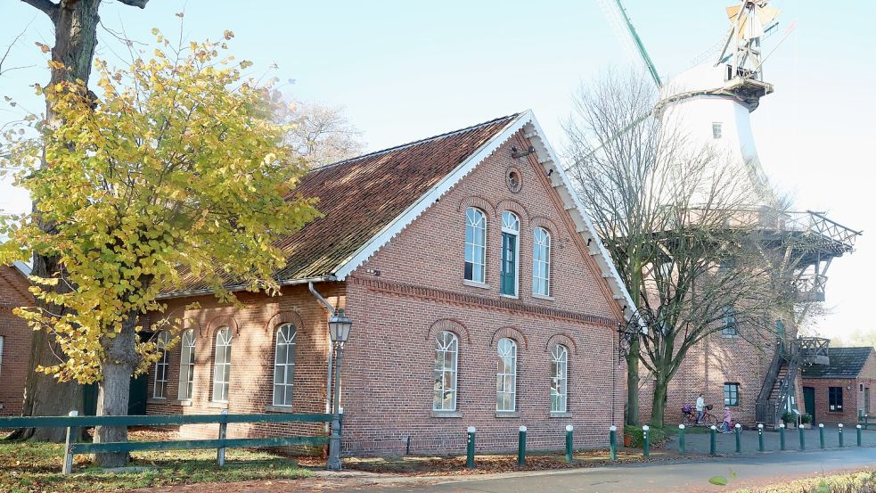 Der Barßeler Bürger- und Heimatverein würde das Müllerhaus gerne für seine Zwecke nutzen. Doch das geht nur mit finanzieller Unterstützung der Gemeinde. Foto: Passmann