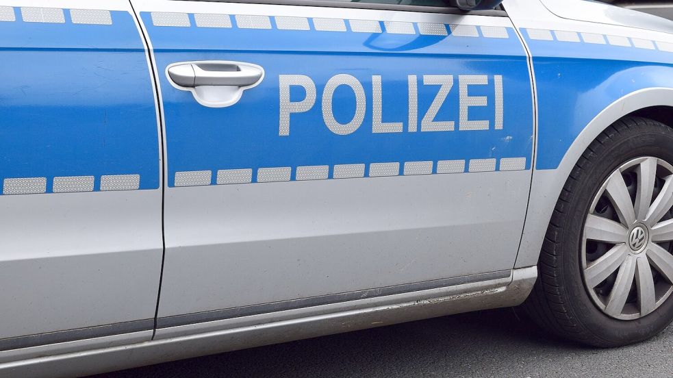 Die Polizei wurde zu einem Unfall nach Uplengen gerufen. Symbolfoto: Pixabay