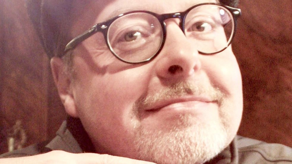 Unter dem Pseudonym Gordon Tyrie schreibt Thomas Kastura skurrile Krimis. Foto: privat