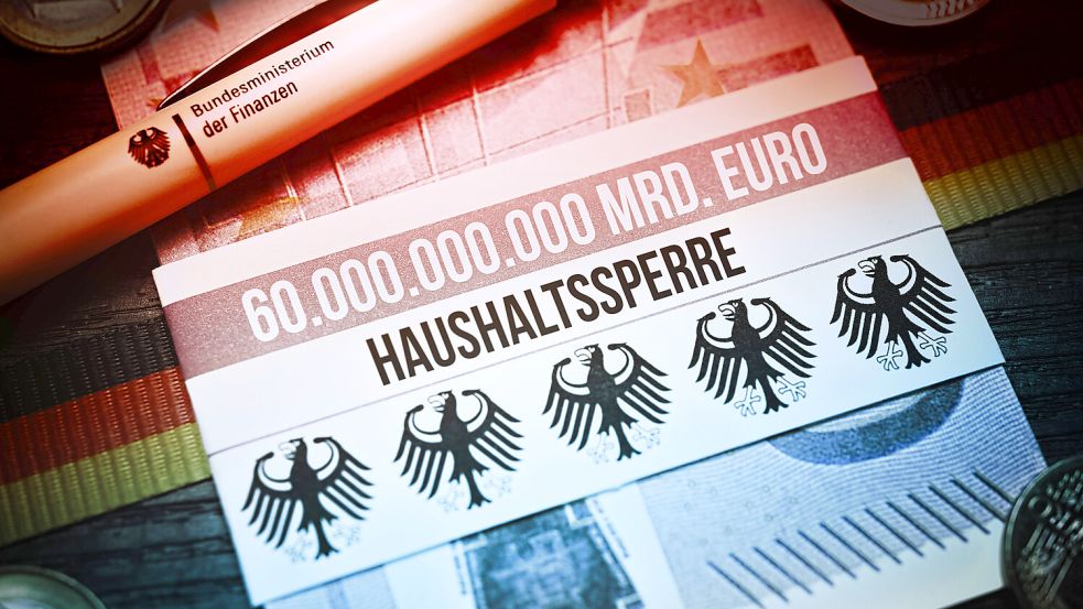 60-Milliarden Euro wurden in Form eines Nachtragshaushalt vom Bundesverfassungsgericht für verfassungswidrig erklärt. Ein Heidelberger Professor nahm dabei eine ganz besondere Rolle ein. Foto: imago images/Christian Ohde