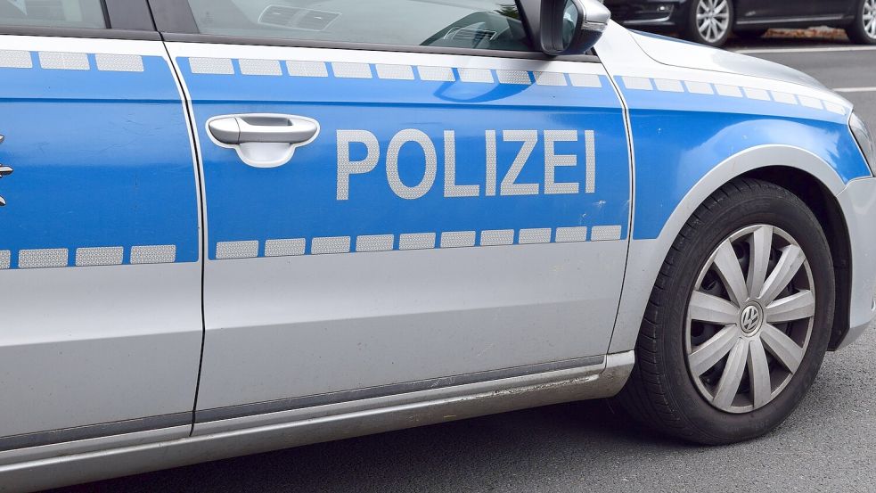 Die Polizei war im Einsatz. Symbolfoto: Pixabay