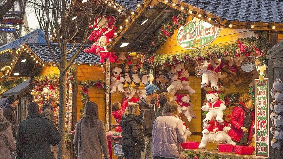 Im Oberledingerland sind zur Weihnachtszeit zahlreiche Veranstaltungen geplant. Symbolfoto: Pixabay