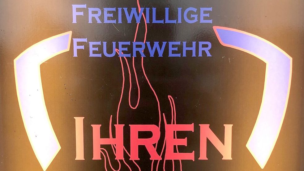 Für jeweils 210.000 Euro kauft die Gemeinde jeweils ein Einsatzfahrzeug für die Ihrener Feuerwehr (Foto) und für die Esklumer Feuerwehr. Foto: Ammermann