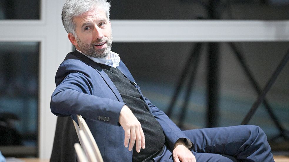 Der Tübinger Oberbürgermeister Boris Palmer könnte nach seinem Austritt bei den Grünen eine neue politische Heimat bei der Freien Wähler Vereinigung finden. Foto: imago images/ULMER Pressebildagentur