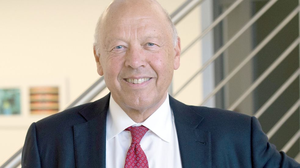 Unternehmer Theo Müller plant weitere Treffen mit AfD-Spitzenpolitikern. Foto: dpa/Arno Burgi